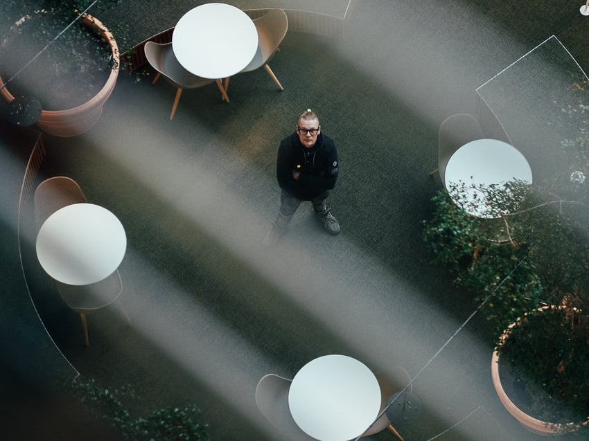 Ihalainen, Technosmart